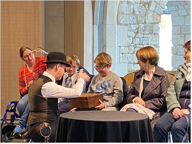 ALIESTER PARTICIPATION PUBLIC